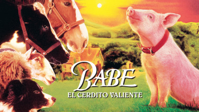 Babe: el cerdito valiente