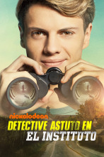 Imagen de Detective astuto en el instituto - 1
