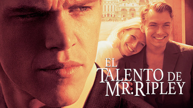 El talento de Mr. Ripley