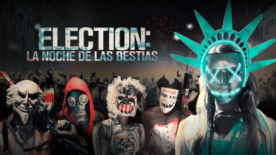 Imagen de Election: La noche de las bestias - 2