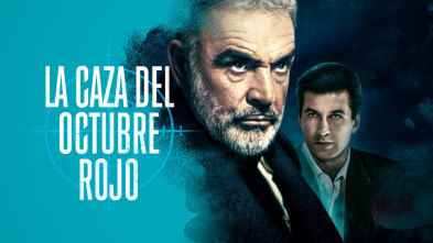 Imagen de La caza del octubre rojo - 2