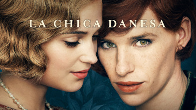 Imagen de La chica danesa - 2