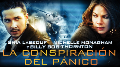 Imagen de La conspiración del pánico - 2