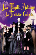 Imagen de La familia Addams: la tradición continúa - 1