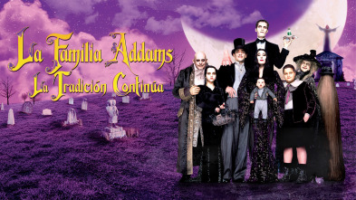 Imagen de La familia Addams: la tradición continúa - 2