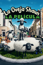 La oveja Shaun: La película