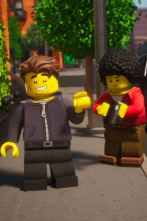 Imagen de LEGO Dreamzzz (T2): Adelantarse al reloj - 1