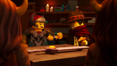 Imagen de LEGO Dreamzzz (T2): La lanza y el amor - 2