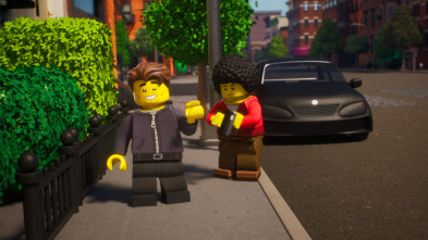 Imagen de LEGO Dreamzzz (T2): Adelantarse al reloj - 2