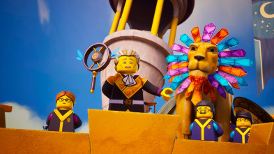 Imagen de LEGO Dreamzzz (T2): Despertad a ese soñador - 2