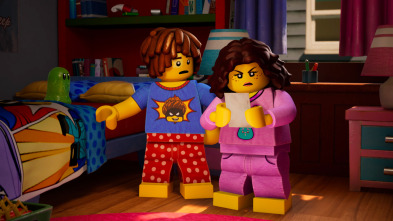 Imagen de LEGO Dreamzzz (T2): Tesoro irracional - 2