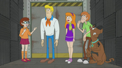 Imagen de ¡Enróllate... (T1): ¡Silencio Scooby-Doo! - 2