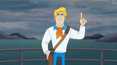 Imagen de ¡Enróllate... (T1): Tómate tu tiempo, Scooby - 2