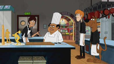 Imagen de ¡Enróllate... (T1): Susto en la cocina - 2