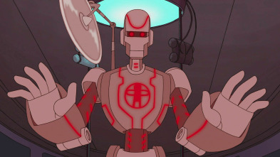 Imagen de ¡Enróllate... (T1): Yo, yo mísmo y La Inteligencia Artificial - 2