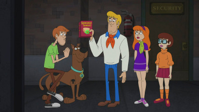 Imagen de ¡Enróllate... (T1): La amenaza de los Snacks del Hechicero - 2