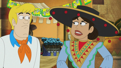 Imagen de ¡Enróllate... (T1): El Bandito - 2