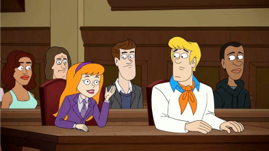 Imagen de ¡Enróllate... (T1): El pueblo contra Fred Jones - 2