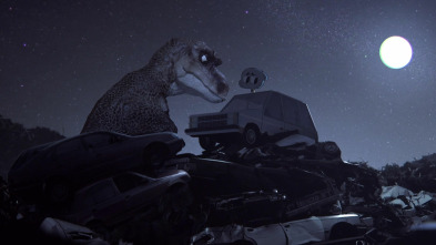 Imagen de El Asombroso... (T1): La pelea - 2