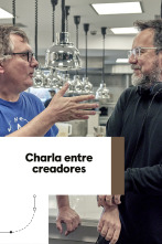 Imagen de Charla entre creadores: Paco Plaza y Andoni Luis Aduriz - 1