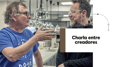 Charla entre creadores: Paco Plaza y Andoni Luis Aduriz