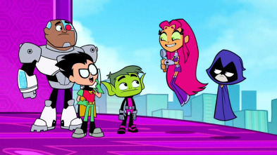 Imagen de Teen Titans Go! (T5): La cuchara - 2