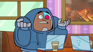 Imagen de Teen Titans Go! (T5): Catapum: Parte 2 - 2