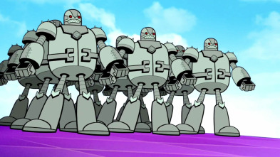 Imagen de Teen Titans Go! (T5): Me llamo josé - 2