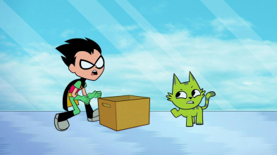 Imagen de Teen Titans Go! (T5): Diversión cuántica - 2