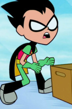 Imagen de Teen Titans Go! (T5): Diversión cuántica - 1