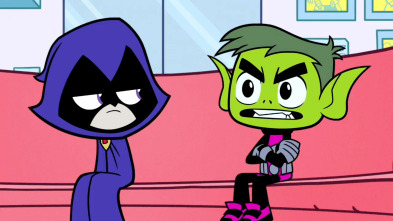 Imagen de Teen Titans Go! (T5): La pelea - 2