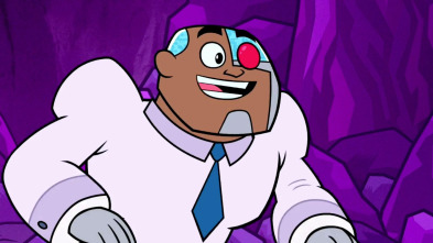 Imagen de Teen Titans Go! (T5): La excursión - 2