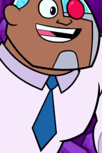 Imagen de Teen Titans Go! (T5): La excursión - 1