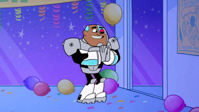 Imagen de Teen Titans Go! (T5): Otro cumple de Bestia - 2