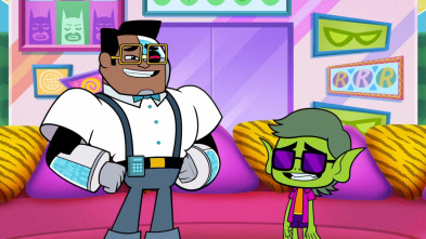 Imagen de Teen Titans Go! (T5): La nostalgia no sustituye a la trama - 2