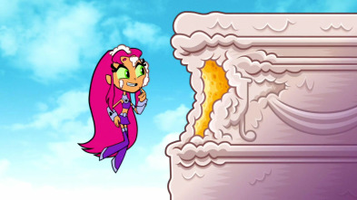 Imagen de Teen Titans Go! (T5): El genio presidente - 2