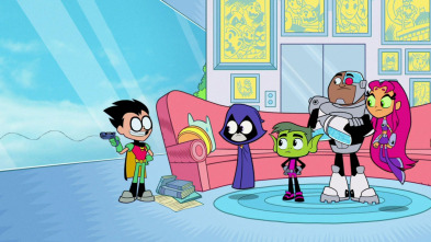 Imagen de Teen Titans Go! (T5): El sistéma métrico contra la libertad - 2