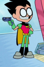 Imagen de Teen Titans Go! (T5): El sistéma métrico contra la libertad - 1