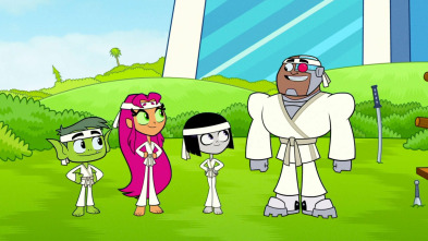 Imagen de Teen Titans Go! (T5): Los soviéticos - 2