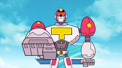 Imagen de Teen Titans Go! (T5): Huevos de pascua - 2