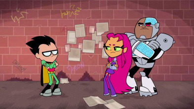 Teen Titans Go! (T5)