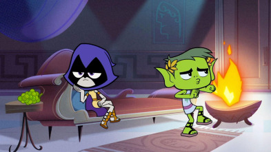 Imagen de Teen Titans Go! (T5): No me seas Ícaro - 2