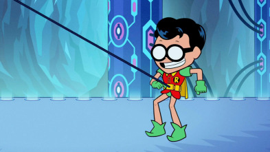 Imagen de Teen Titans Go! (T5): ¿Qué es la opera, Titans? - 2
