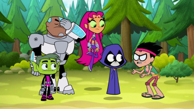 Imagen de Teen Titans Go! (T5): Los piratas del bosque - 2