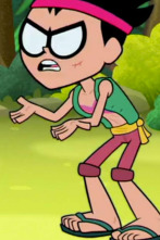 Imagen de Teen Titans Go! (T5): Los piratas del bosque - 1