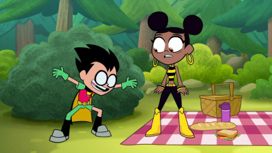 Imagen de Teen Titans Go! (T5): El Bergerac - 2