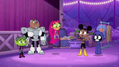 Imagen de Teen Titans Go! (T5): Mocos y lágrimas - 2