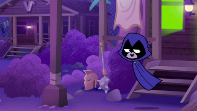 Imagen de Teen Titans Go! (T5): ¡La hoguera! - 2