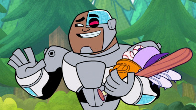 Imagen de Teen Titans Go! (T5): Lo que hemos aprendido en el campamento - 2