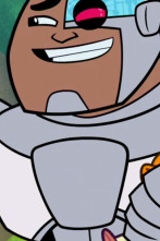 Imagen de Teen Titans Go! (T5): Lo que hemos aprendido en el campamento - 1